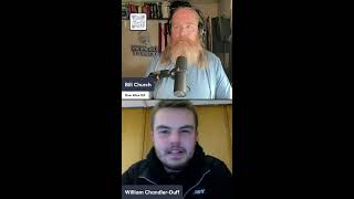 Bow Wow Bill and William Chandler-Duff Talk Dog 📱