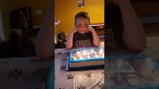 Mikey's 7th Birthday