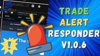 Alert Scanner Plugins Complete - Trade Alert Responder V1.0.6 screenshot 2