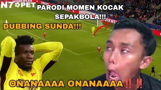 Download Lagu MESSI BERANTEM SAMA CJ⁉️PARODI KOCAK SEPAKBOLA DUBBING SUNDA - N7OPET MP3