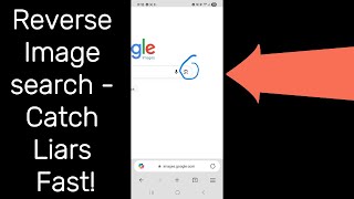 Reverse Image Search – Catch Liars Fast!