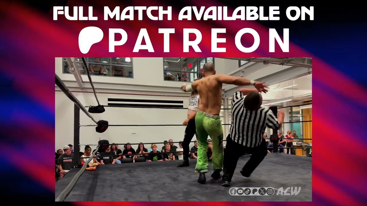 Match Clip: Game Day vs New Age Job Squad: ACW Tag Team Championship Match // 