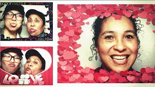 We Love Our Team: San Manuel Valentine's Day Photo Booth screenshot 3