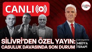 #CANLI I Silivri'den özel yayın: Casusluk davasında son gelişmeler! I Medyaterapi 12.05.2026