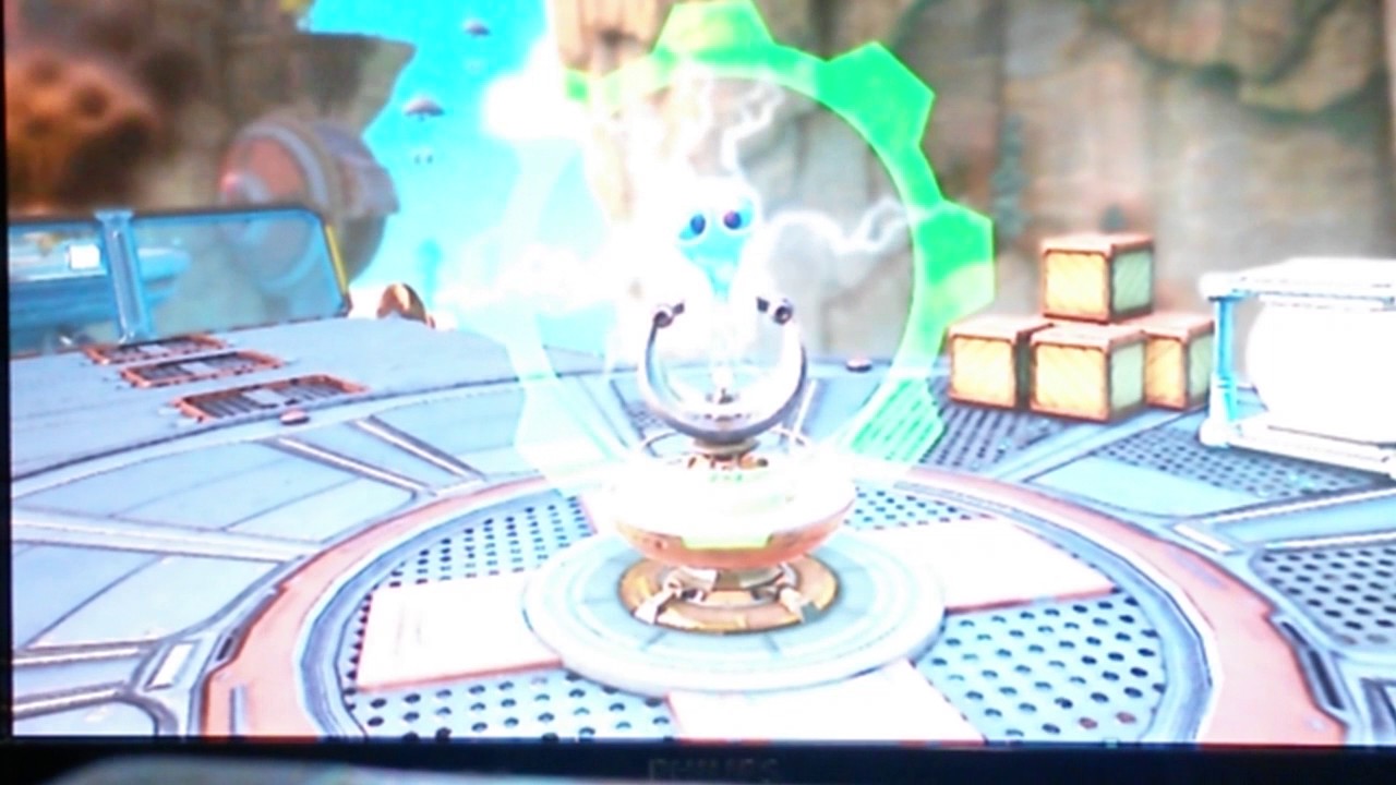 Ratchet & Clank: All 4 One Ps3 - YouTube
