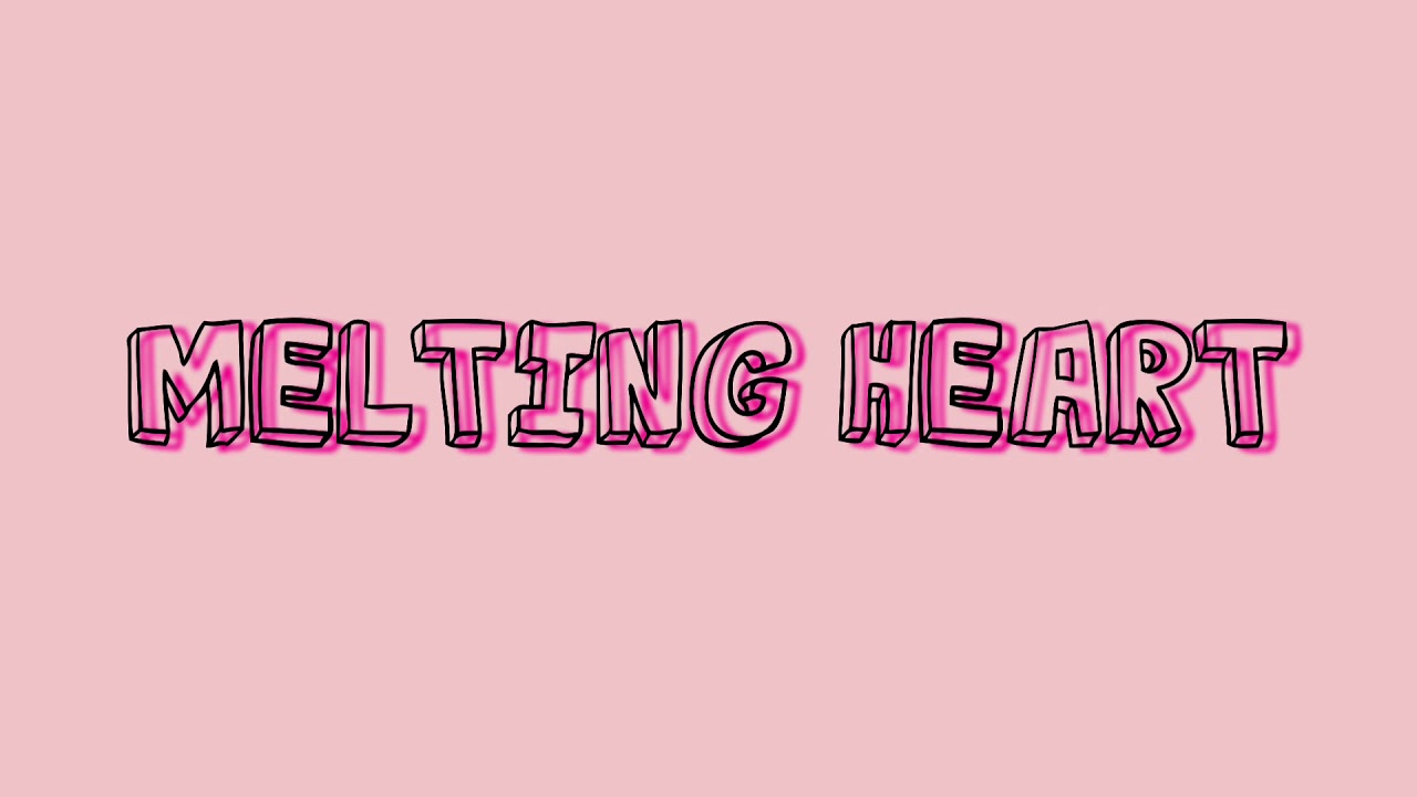 melting heart (prod. 8MILOTB)