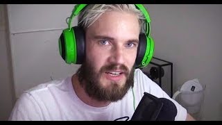 Pewdiepie explains why he was not in Youtube Rewind 2017 - Detailed Explanation - Shocking Reason!