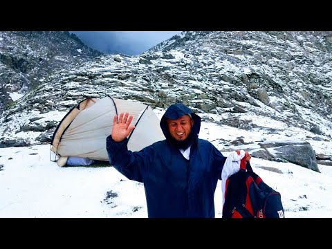 Saidgai Lake |