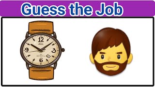 Guess the Job | Connection game | Riddles | Puzzles | Magizhvudan magizh | Brain games #quiz #riddle screenshot 4