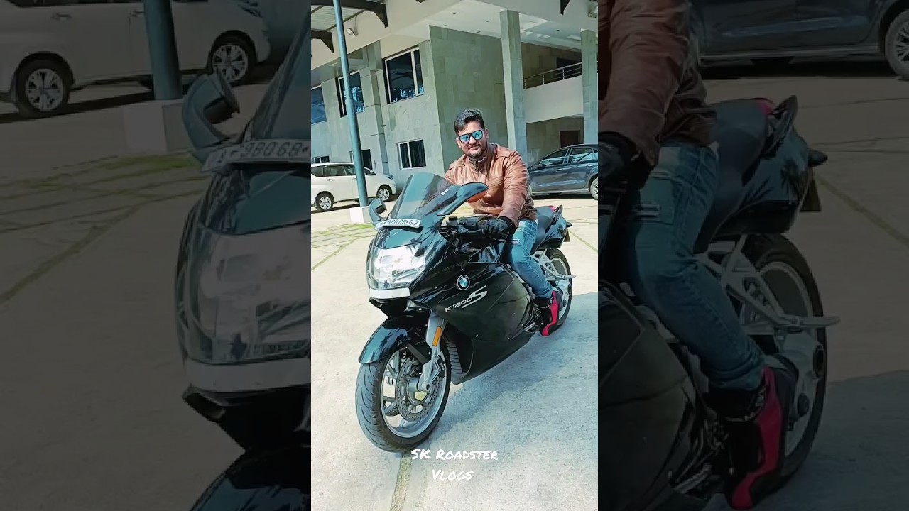 bmw k1200s exhaust