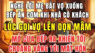 kể chuyện đêm khuya