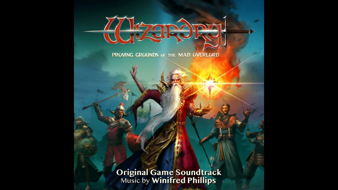 15 - Wrath of the Wizard