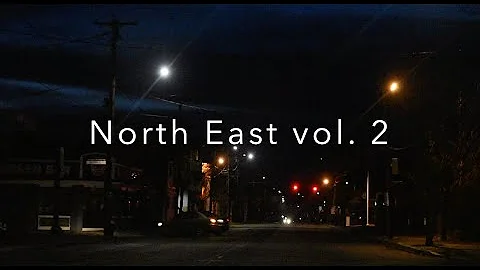 North East | vol. 1 | Rhode Island Surf