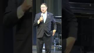 GOP Rep. Mike Flood gets loudly booed at a town hall as he brags
