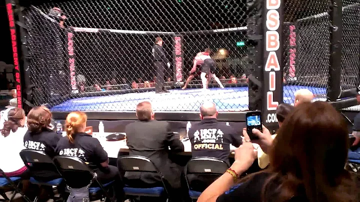 Ray Radtke vs Sam Deluca rnd 1