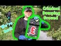 Magnet Fishing Criminal Dumping ground & A Visit From The Police #57