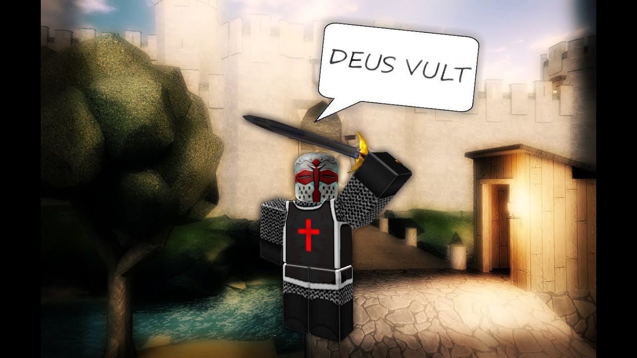 I Go Into Roblox High School As A Crusader And Blast - fbi crusader helmet roblox