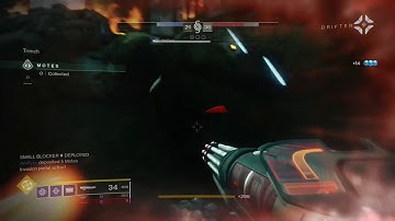 First Team Wipe Gambit Invasion