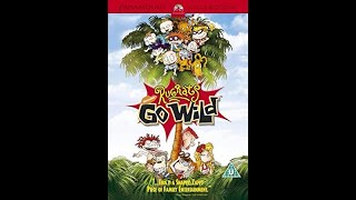 Opening To Rugrats Go Wild Uk Dvd 2004
