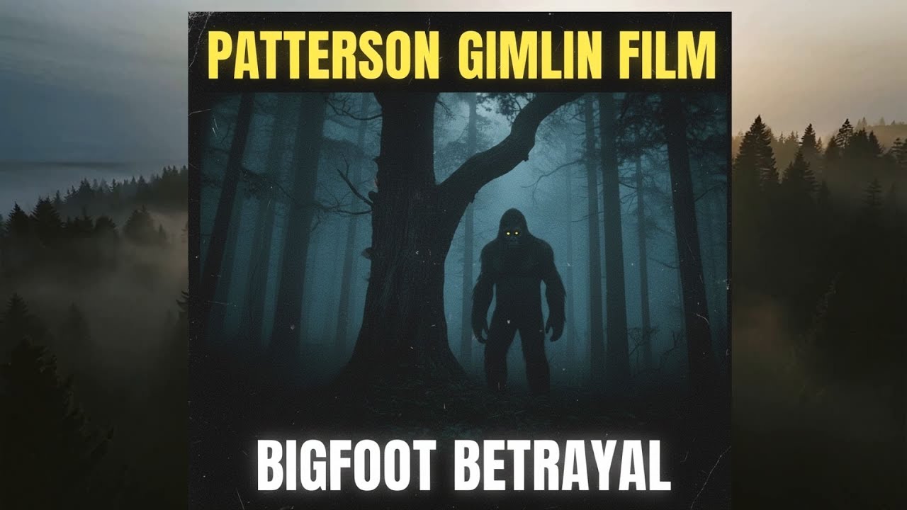 Bigfoot Betrayal: How Bob Gimlin Got Screwed Out Of His PGF Money