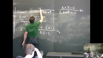 Frank Pfenning (2012) - Linear Logic Lecture 03