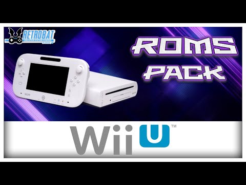 Wii U ROMs & ISO - Nintendo Wii U Games Download