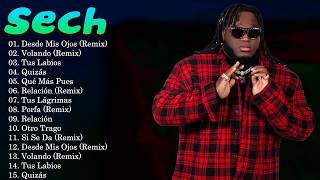 🚀 Sech Best Songs 2026 🎶 Greatest Hits | Reggaeton Playlist Viral Worldwide