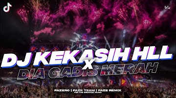 DJ KEKASIH HALAL (Dia Gadis Berkerudung Merah) // Slowed Reverb 🎧🤙