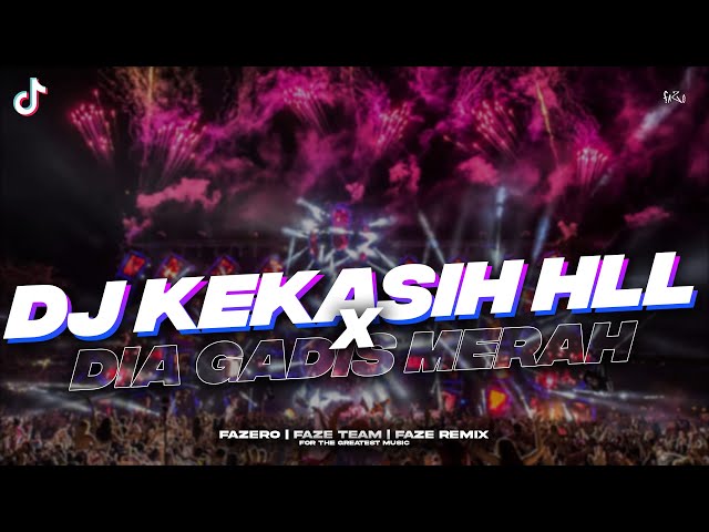 DJ KEKASIH HALAL (Dia Gadis Berkerudung Merah) // Slowed Reverb 🎧🤙 class=