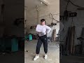 #A little bit of heart#Simple dance#Flip jump