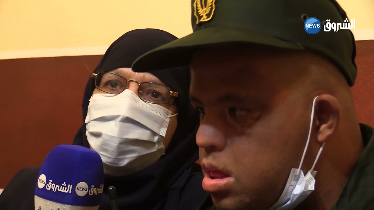 #بسكرة : الدرك يحقق أمنية خير الدين خالدي