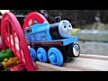 Tayo the little bus Learn colors with Garage Toy & Thomas the Tank Engine ☆ for Kids Children