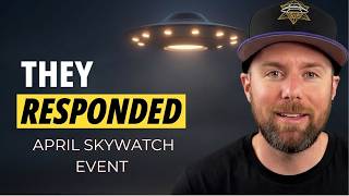 FULL VIDEO: April Skywatch Event in Nunn, CO | Mindsight Demo, "Swimmers" &amp; Infrared Captures