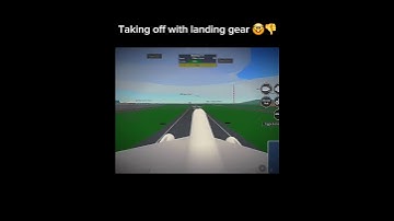 landing gear vs no landing gear