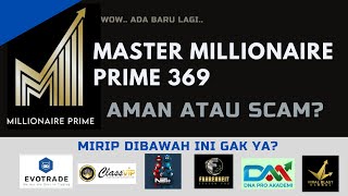 Robot Trading Master Millionaire Prime Aman atau Scam? screenshot 2
