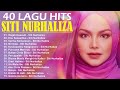 Gambar cover 40 Lagu Hits Siti Nurhaliza  Wajah Kekasih, Kau Kekasihku, Seribu Kemanisan