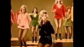 Nancy Sinatra - These Boots Are Made for Walkin'.flv