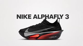 NIKE ALPHAFLY 3 | AI Commercial Concept
