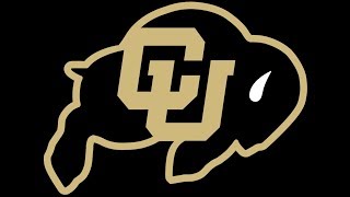 Colorado Buffaloes / THE PAC 12'S REAL HOPE?