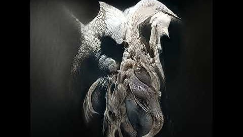 Early Specimen Latent Space Walkthrough