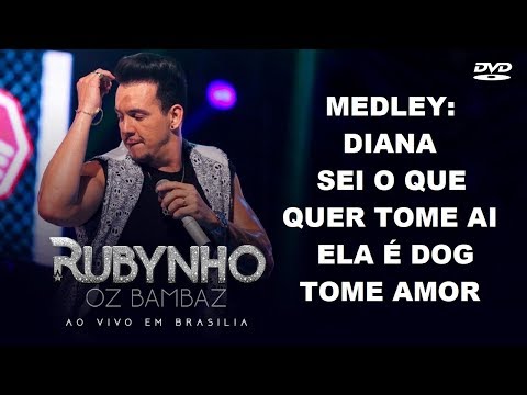 Rubynho - Medley