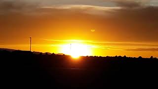 Beautiful Sunset Albuquerque New mexico❤