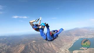 Skydive Elsinore - AFF Level 3 - 8/16/21