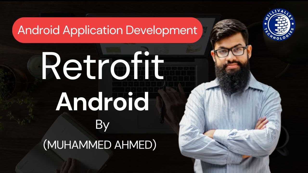 Introduction of Retrofit for Android | REST API | ANDROID Part 5 in ...