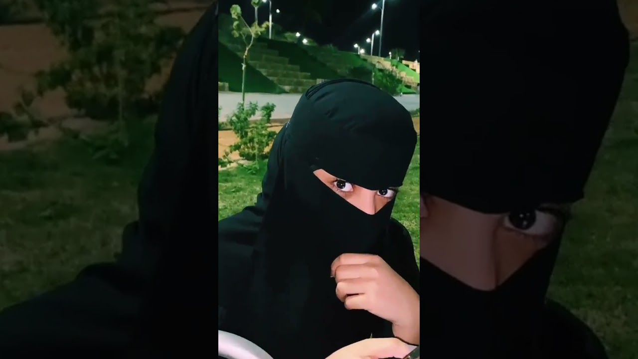 Beauty Saudi Girl 😍❤️ 