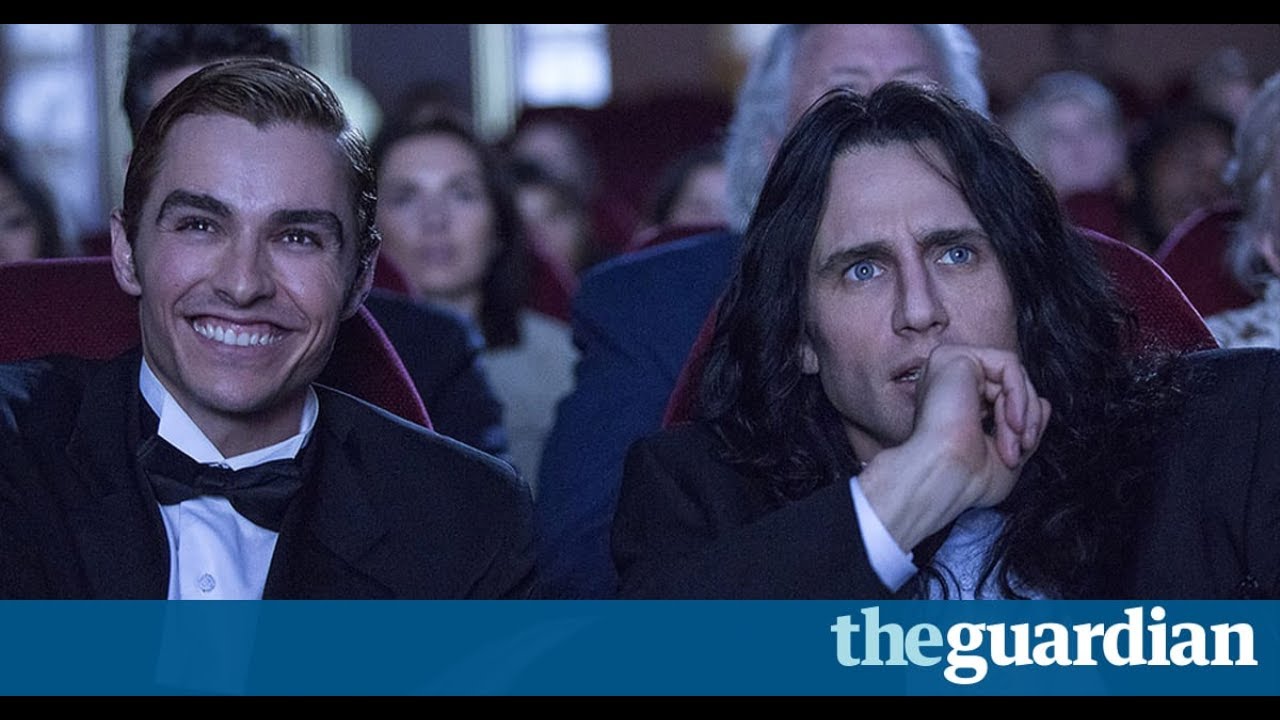 The Disaster Artist review – James Franco's ode to bad film-making is a riot wiseau serious
