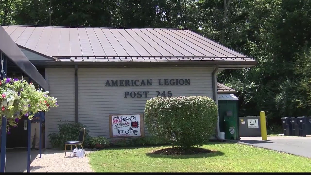American legion post 245 celebrates 100th year anniversary youtube