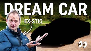 Ex-Stig Finally Drives His All Time DREAM CAR