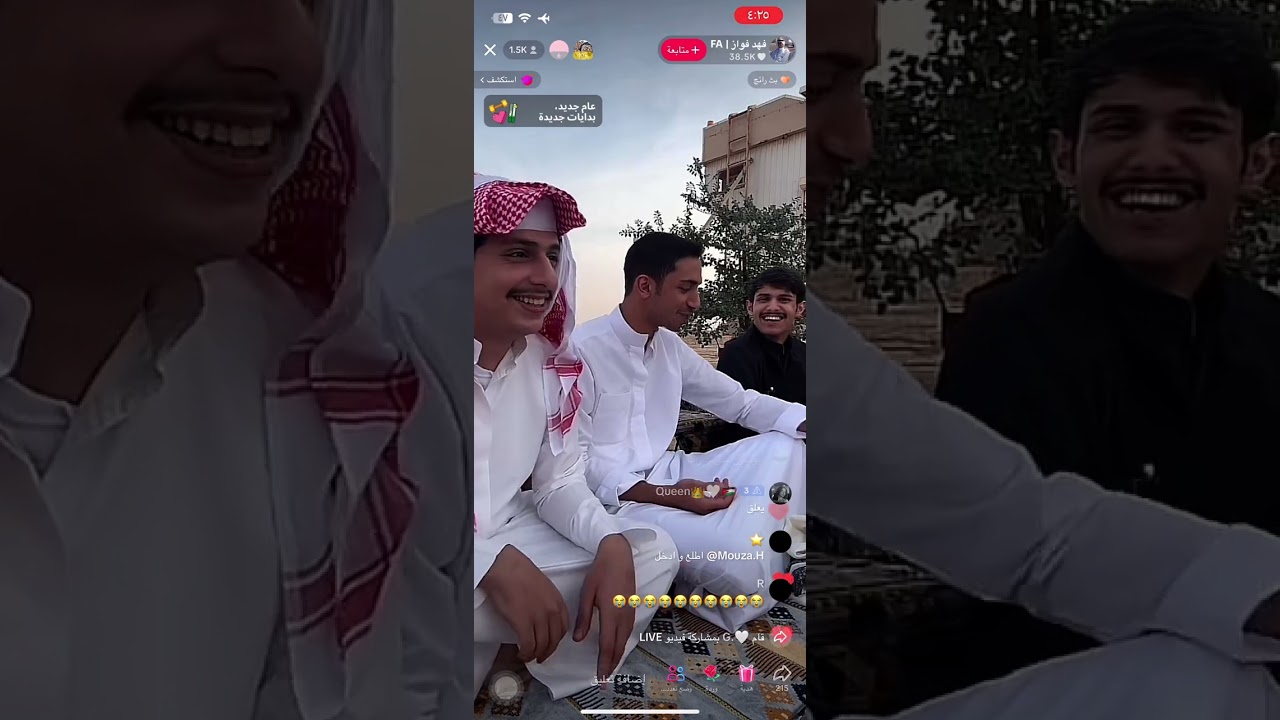 جارالله السهلي في بث فهد فواز بتاريخ ١٤ يناير #محمد_جارالله_السهلي #جارالله_السهلي