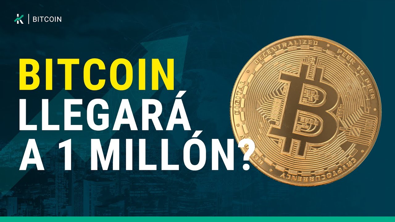 ¿BITCOIN a 1 MILLÓN de DÓLARES en 90 DÍAS?